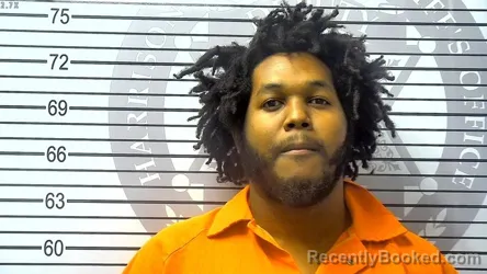 Mugshot of DEMARCUS DEVON PRICE