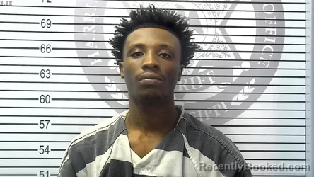 Mugshot of DARRELL DESMOND WILLIAMS