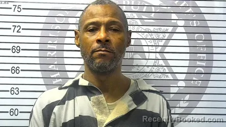 Mugshot of DARYLE IVORY WASHINGTON