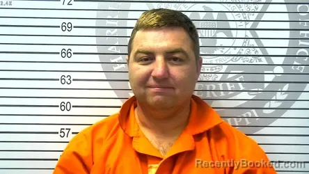 Mugshot of ERIC TAYLOR NICHOLSON