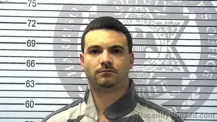 Mugshot of ERNEST CHAD ORSO