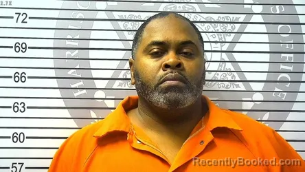 Mugshot of ERIC AUNDRAL PEGUES