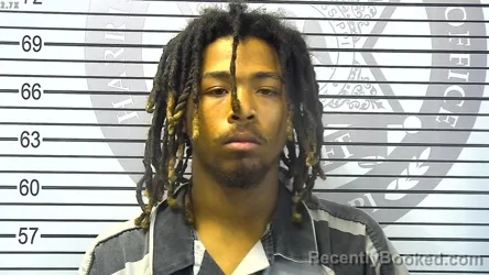 Mugshot of EMANUEL WENDALE SMITH