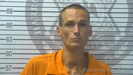 Mugshot of ERIC KYLE SHANGRAW