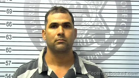 Mugshot of FELIX JUAN CRUZ-MALDONADO