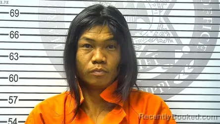 Mugshot of FRANCIS DUC HOANG NGUYEN