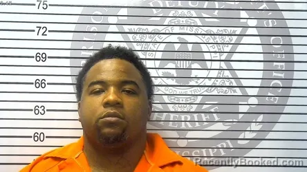 Mugshot of GREGORY JEROME NIX