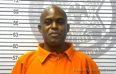 Mugshot of GEORGE WILLIAM TURNER booked in Harrison County, Mississippi on March 18, 2026