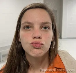 Mugshot of HALEY DESIREE HICKS