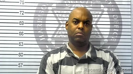 Mugshot of HOWARD LLOYD JOHNSON