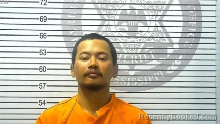 Mugshot of HALAM HOANG LE