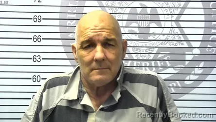 Mugshot of HERMAN WAYNE TURNER