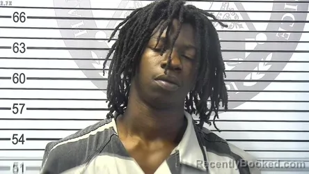 Mugshot of ISHON JABAREE SMOTHERS