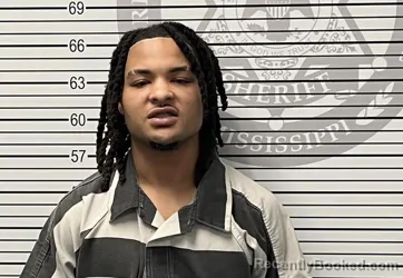 Mugshot of JONAH ONEAL ARMSTRONG