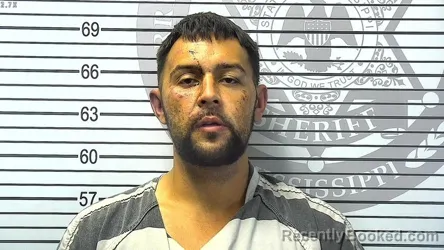 Mugshot of JERRY WAYNE BATTISE
