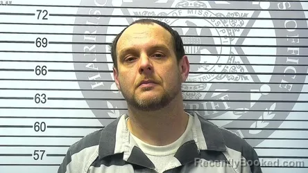 Mugshot of JAMES HENRY BAUGH