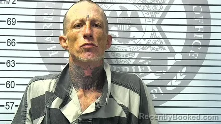 Mugshot of JEFFERY MATTHEW BAKER