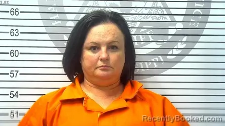 Mugshot of JESSICA ELLEN BYRGE