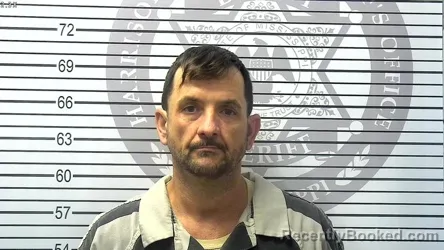 Mugshot of JONATHAN WESLEY BULLARD