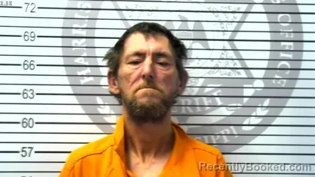 Mugshot of JONATHAN MITCHELL BUSE