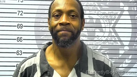 Mugshot of JAMES MICHAEL BERRY