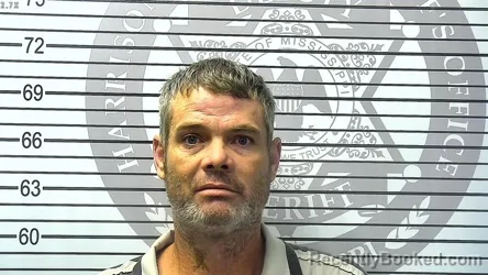 Mugshot of JEFFERY KYLE COX