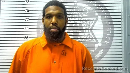 Mugshot of JOSHUA CANTRELL CARSON