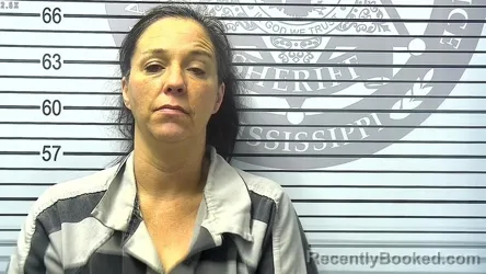 Mugshot of JENNIFER RAE COCHRAN