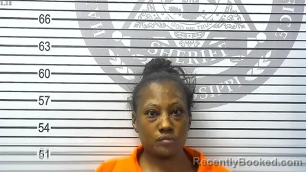 Mugshot of JAMESIA ROCHELLE DRUMMOND