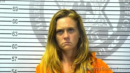 Mugshot of JULIE ANN DYKES