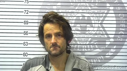 Mugshot of JOSEPH RYAN ELMER