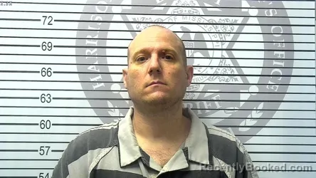 Mugshot of JONATHAN MICHAEL FOUNTAIN
