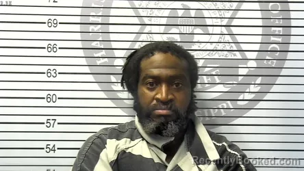 Mugshot of JEROME ANDERSON FAIRLEY