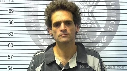 Mugshot of JESSE IAN FICKLER