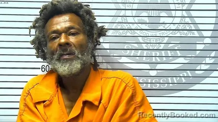 Mugshot of JAMES LAVELL FUNCHESS