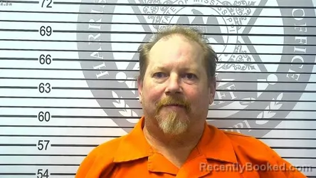 Mugshot of JAY AARON GETSINGER