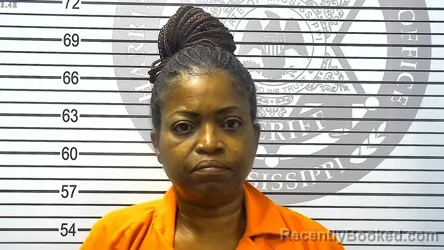 Mugshot of JACQUELINE PHAEDRIA GRAHAM
