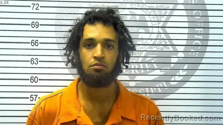 Mugshot of JAKOB CORNELL HARRIS