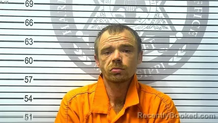 Mugshot of JERRY WILLIAM HILTON