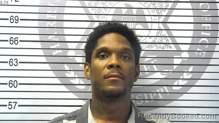 Mugshot of JONATHAN ADAM HUGHES