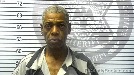 Mugshot of J W HENRY