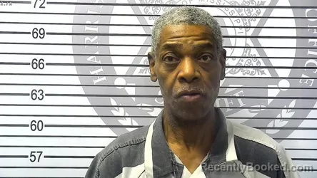 Mugshot of J W HENRY