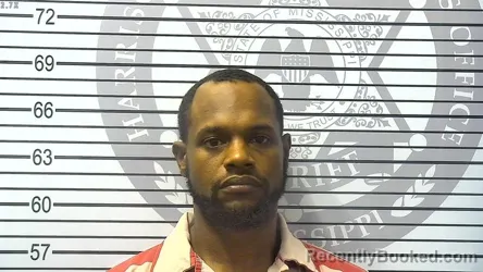 Mugshot of JARED LAMAR JEFFRIES