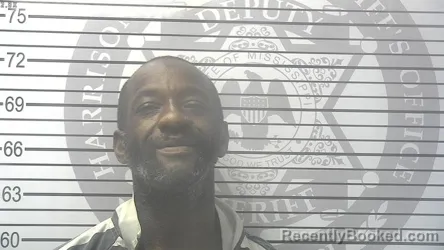 Mugshot of JAMIE ANDREW JACKSON