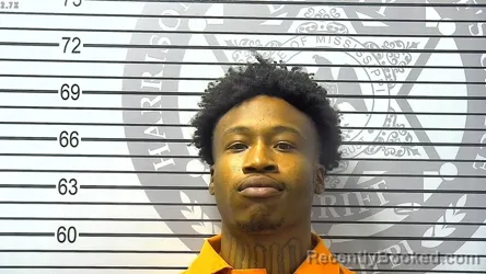 Mugshot of JAMES LAVON MONTGOMERY