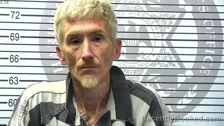 Mugshot of JOSEPH NELSON MIDDLETON