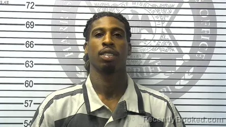 Mugshot of JANARIUS TREVON PORTER