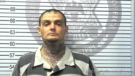 Mugshot of JACOB ROEL PEREZ
