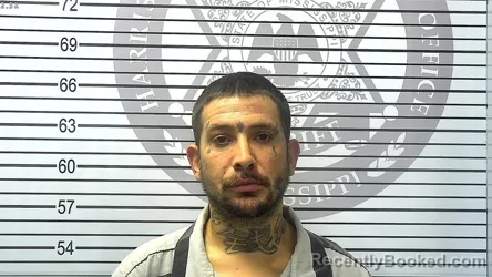 Mugshot of JESSIE RAY REYER