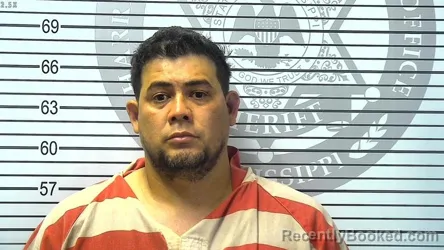 Mugshot of JOEL ELIAS ROBLEZ-CHAVEZ